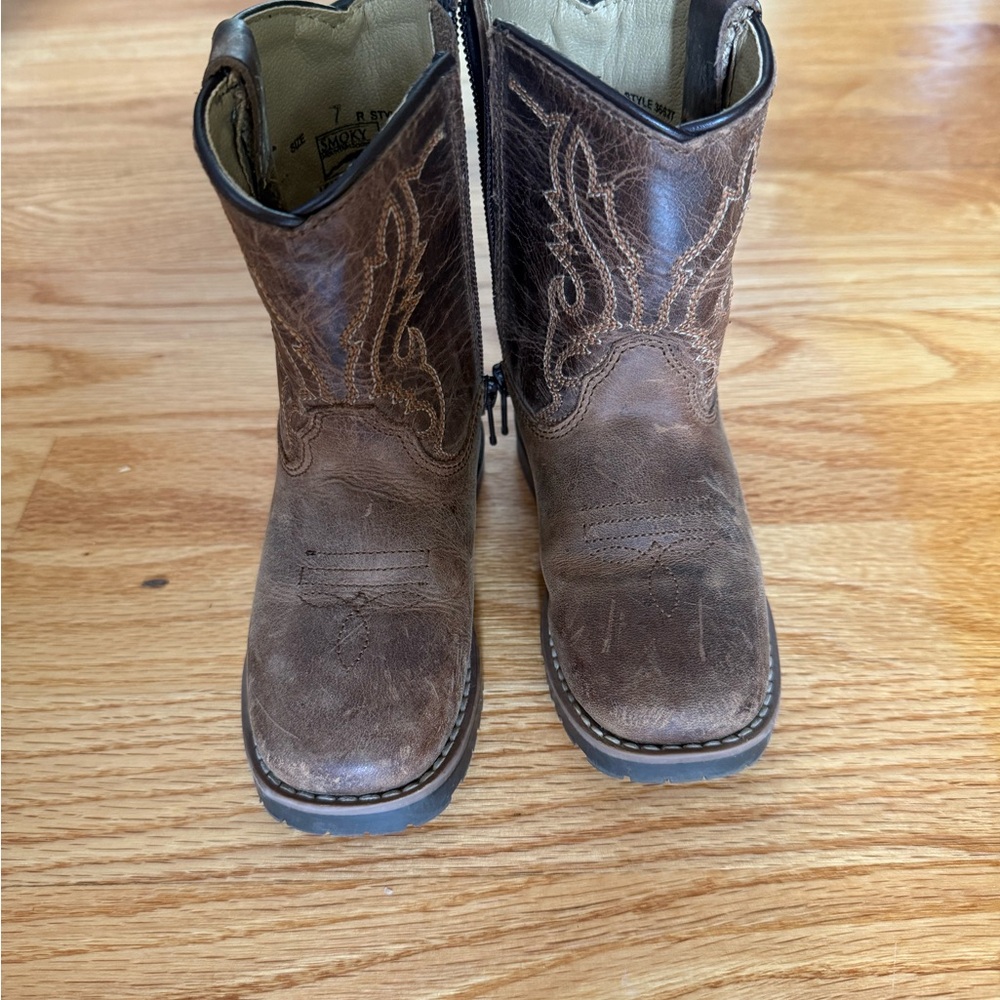 Levi's Kids Brown Boots
